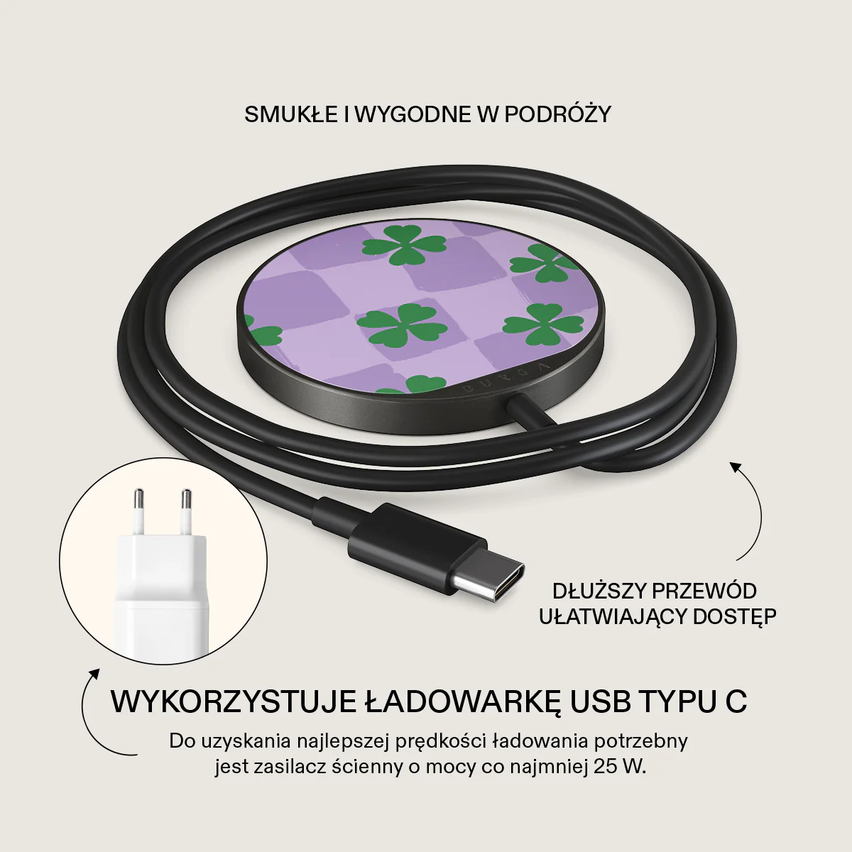 Found It - Magnetyczna ładowarka bezprzewodowa - Image 6