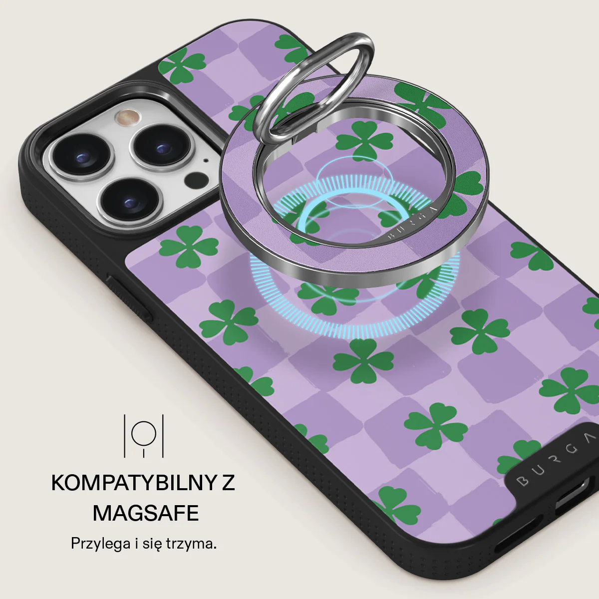 Found It - Magnetyczny Okrągły Uchwyt - Image 4