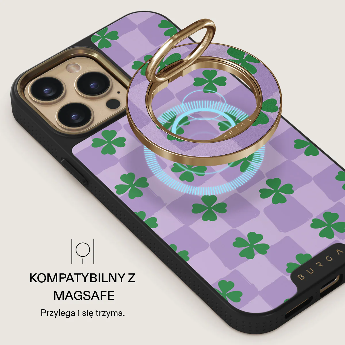 Found It - Magnetyczny Okrągły Uchwyt - Image 8