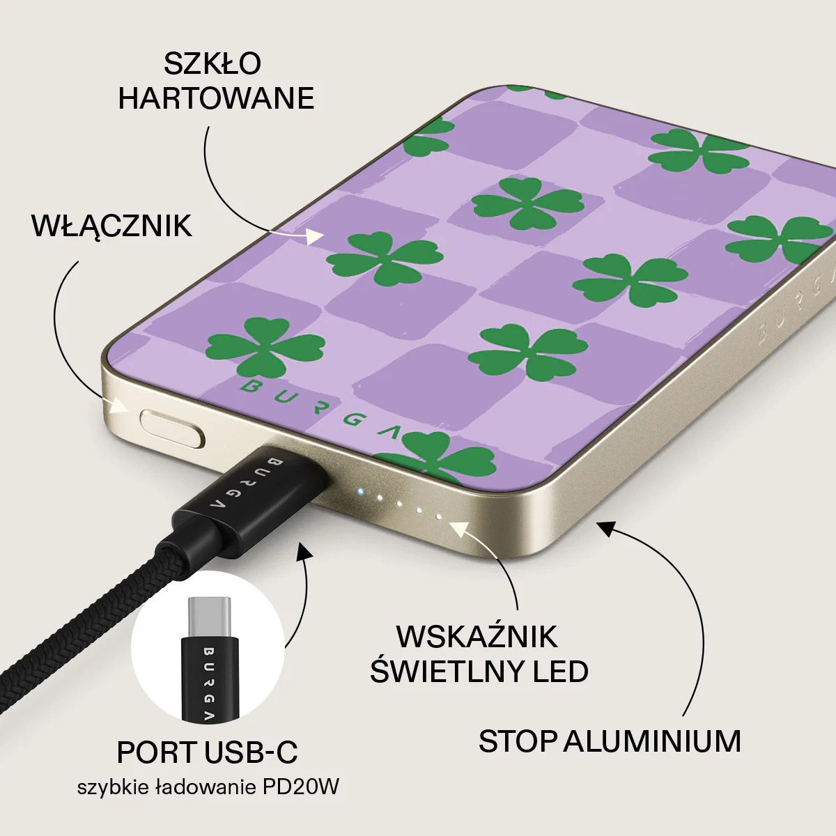 Found It - Magnetyczny power bank - Image 10