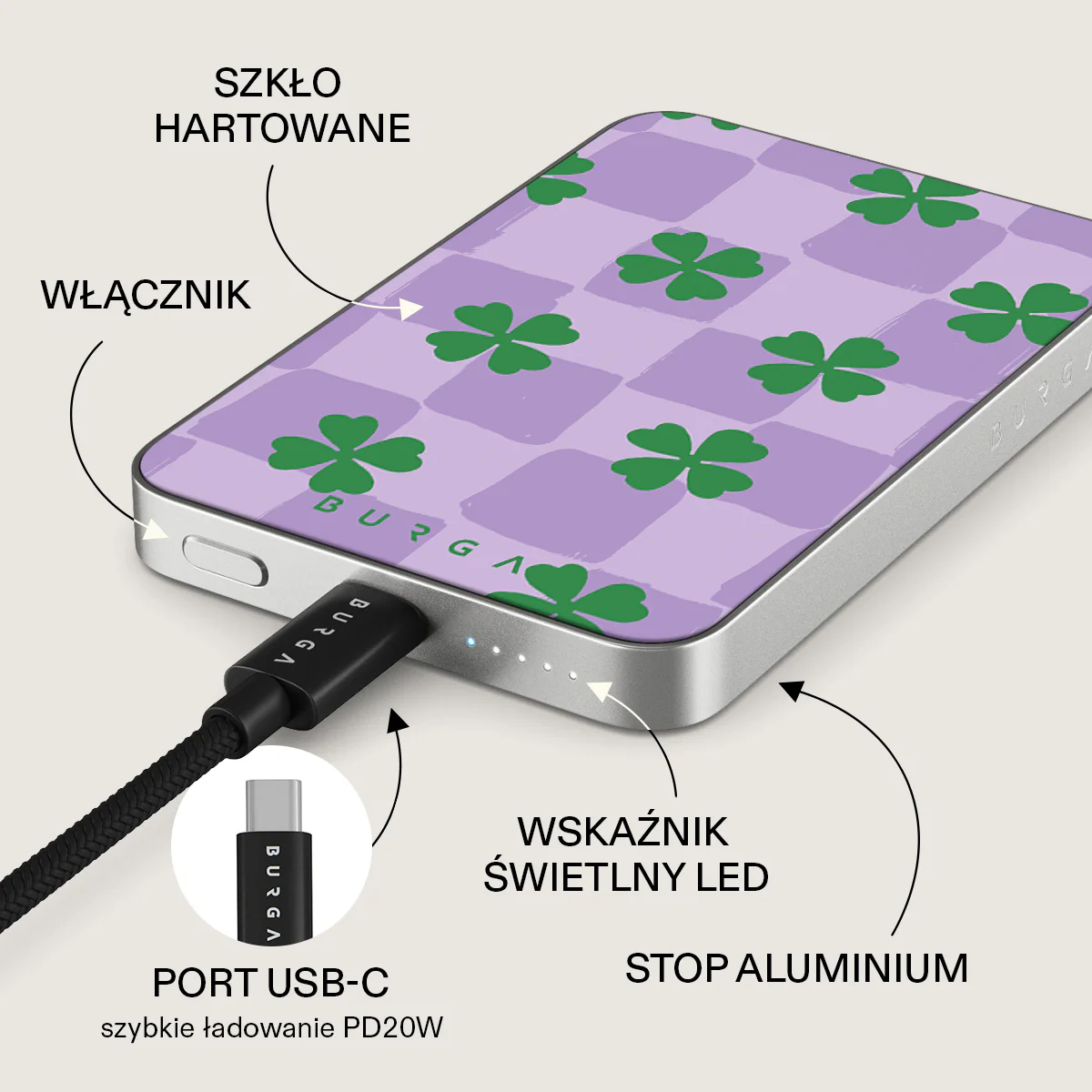 Found It - Magnetyczny power bank - Image 15