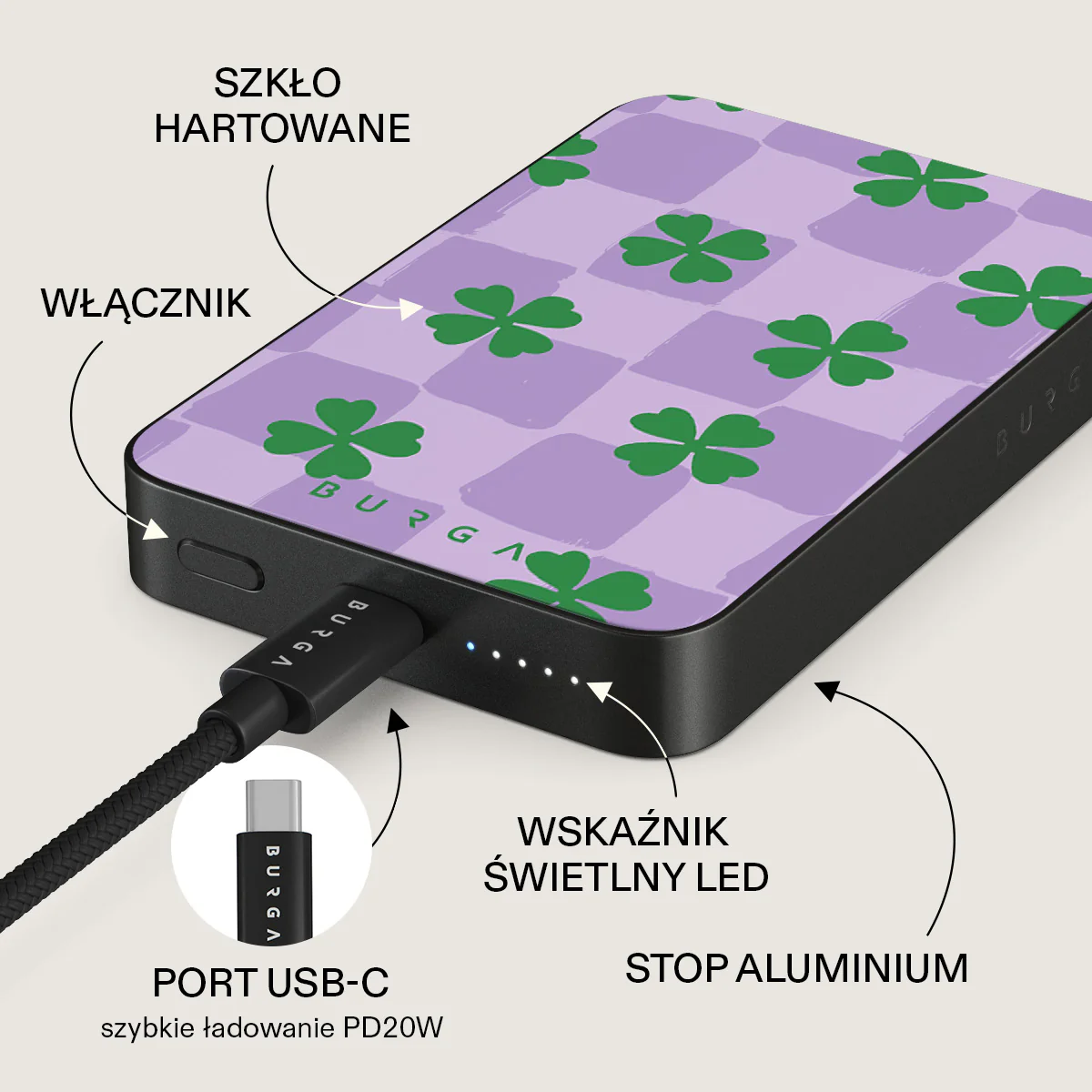 Found It - Magnetyczny power bank - Image 20