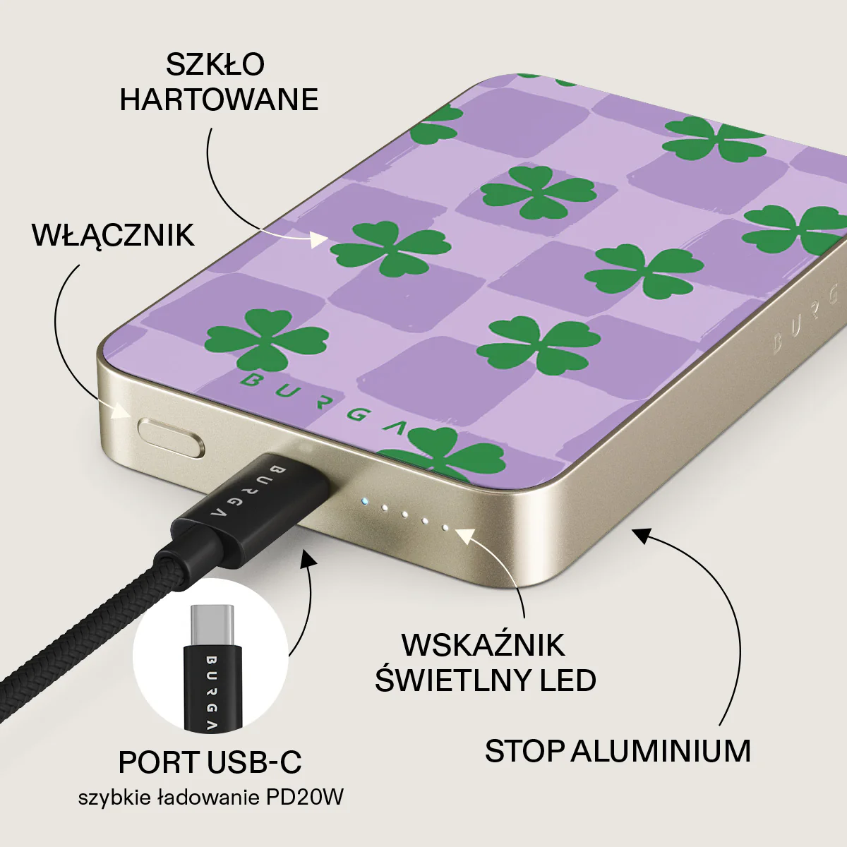 Found It - Magnetyczny power bank - Image 25