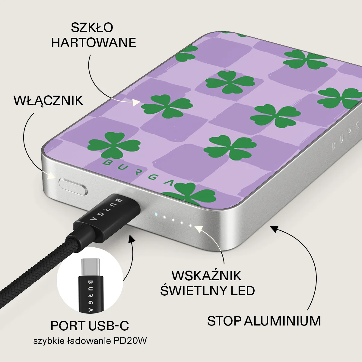Found It - Magnetyczny power bank - Image 30