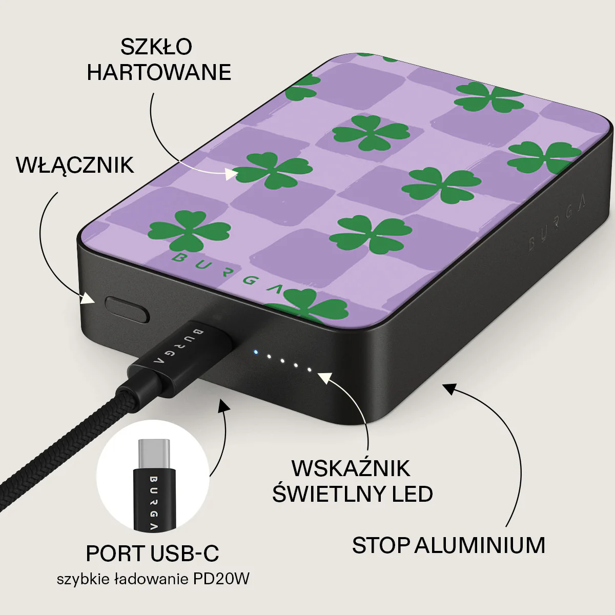 Found It - Magnetyczny power bank - Image 35