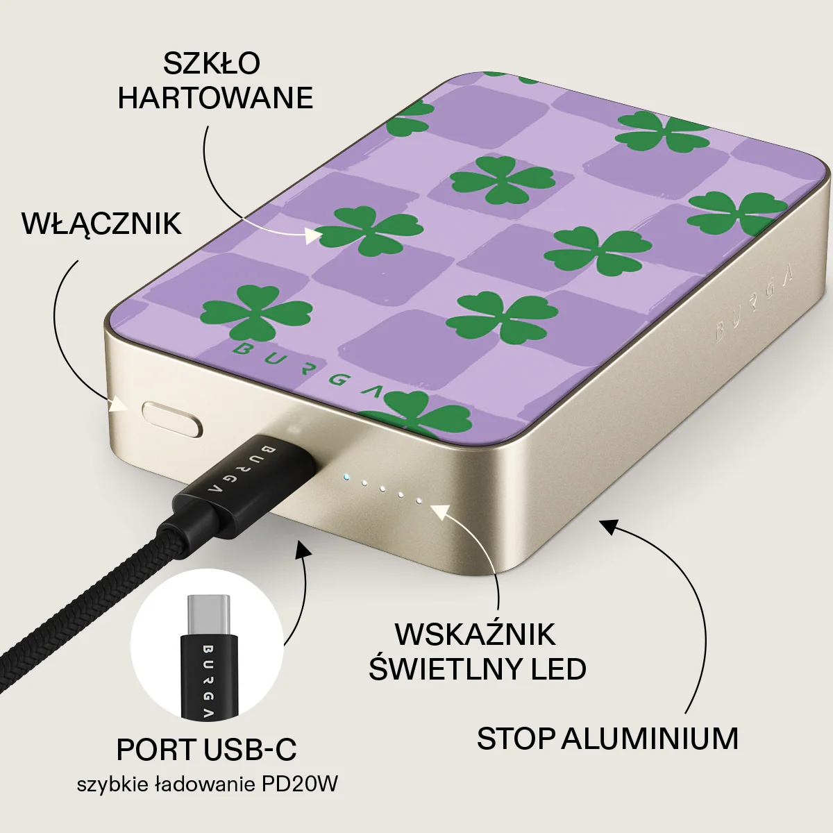 Found It - Magnetyczny power bank - Image 40