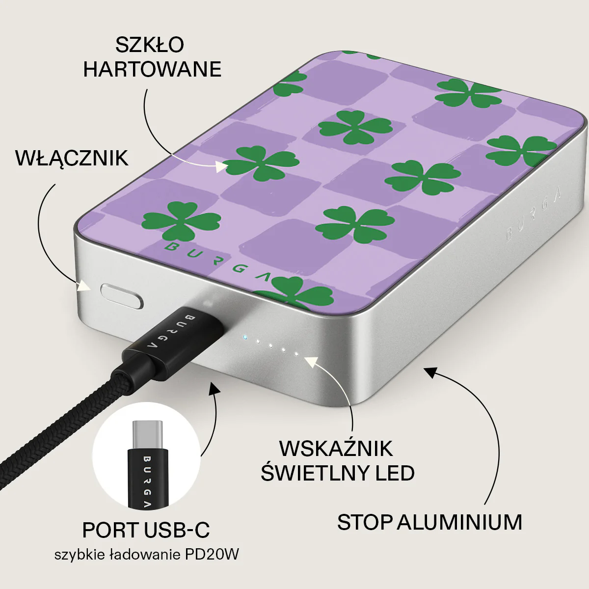 Found It - Magnetyczny power bank - Image 45
