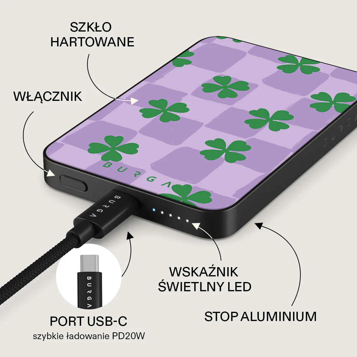 Found It - Magnetyczny power bank - Image 5