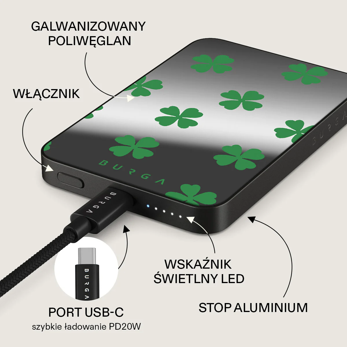 Found It - Magnetyczny power bank - Image 50