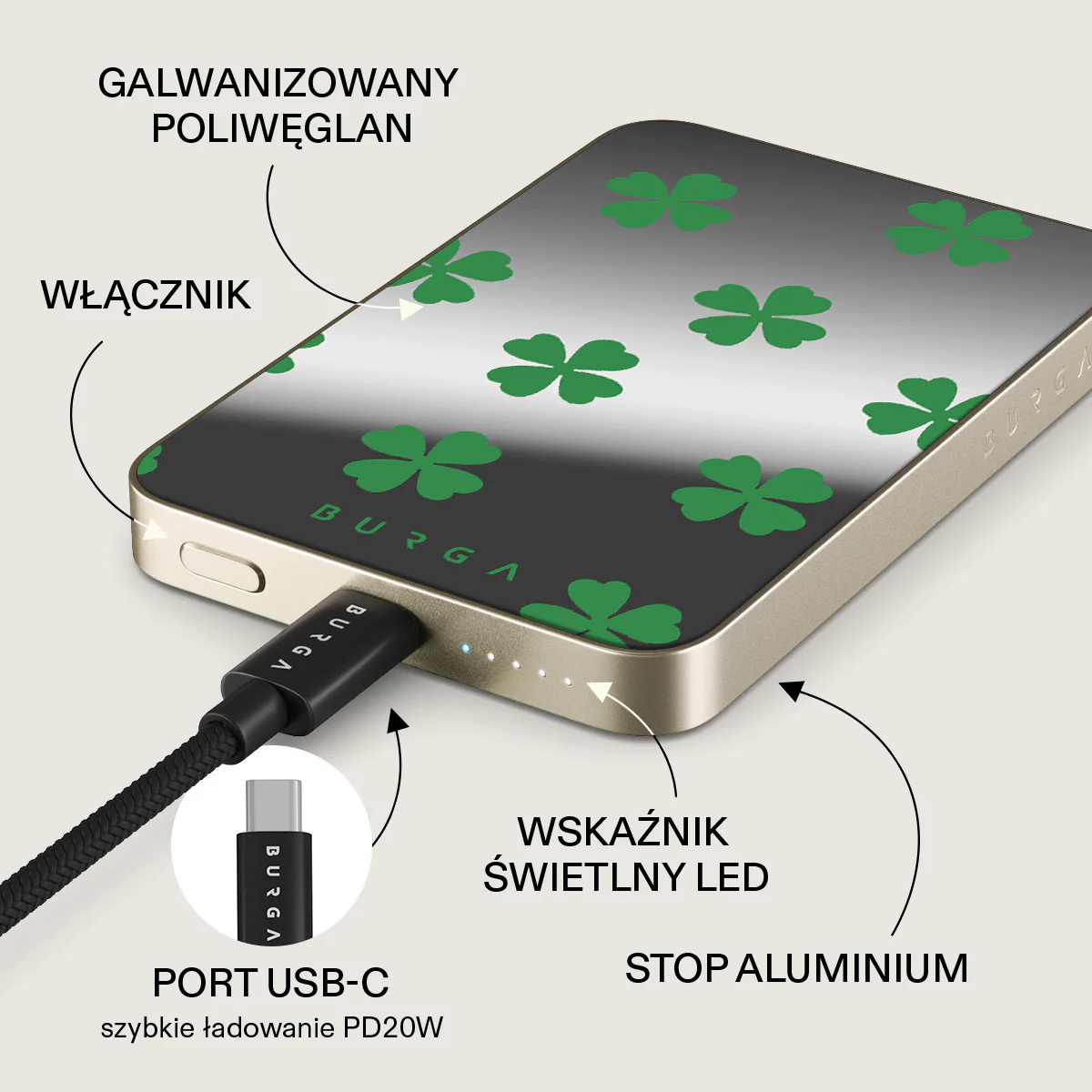 Found It - Magnetyczny power bank - Image 55