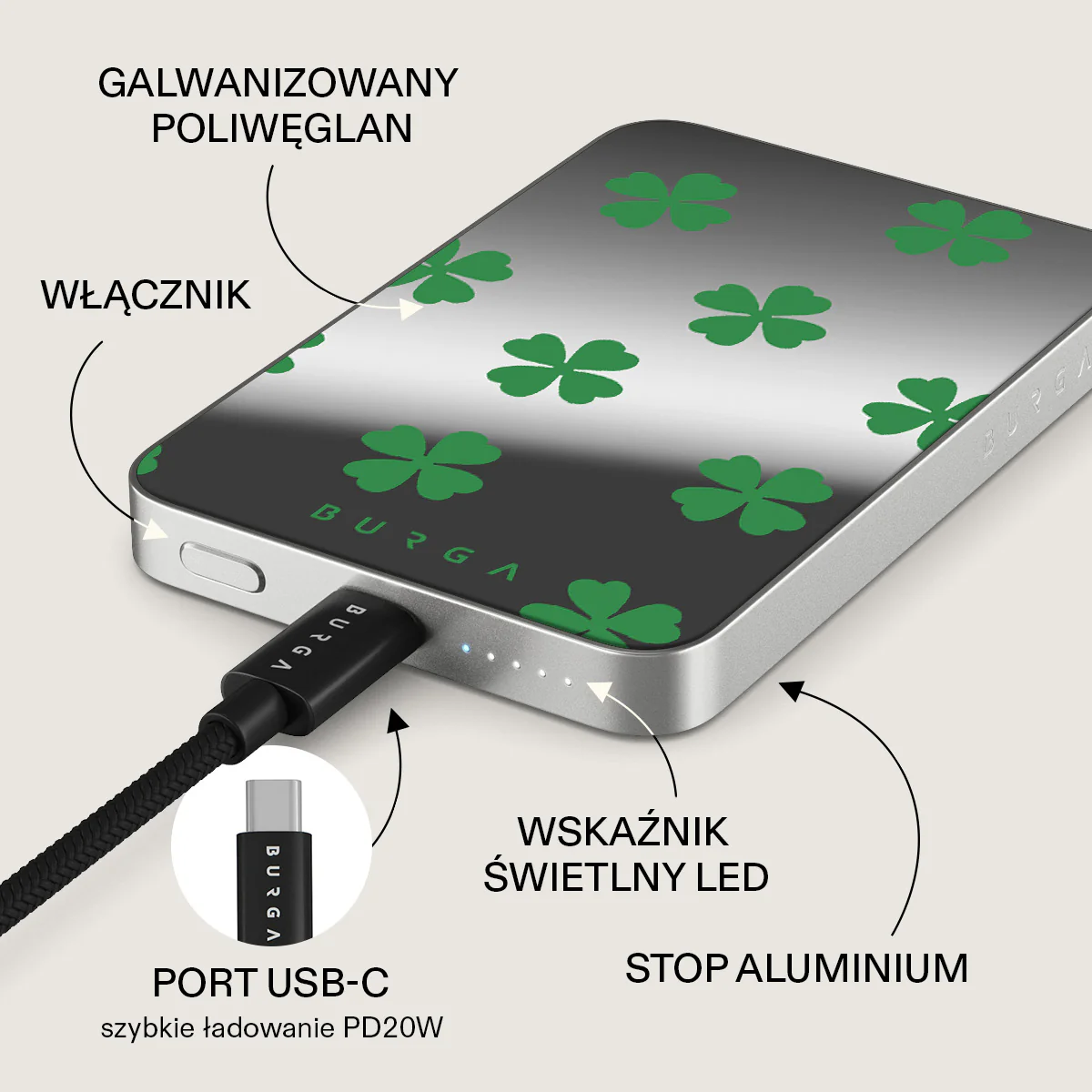 Found It - Magnetyczny power bank - Image 60