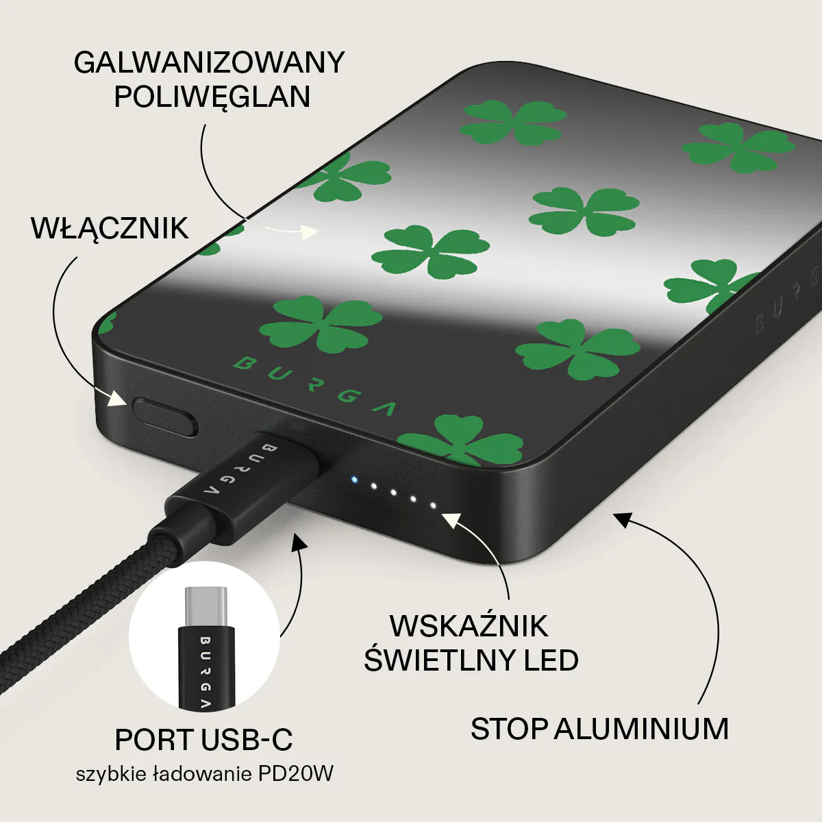 Found It - Magnetyczny power bank - Image 65