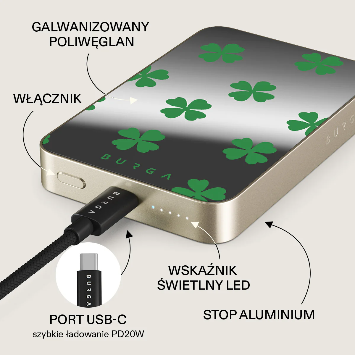 Found It - Magnetyczny power bank - Image 70