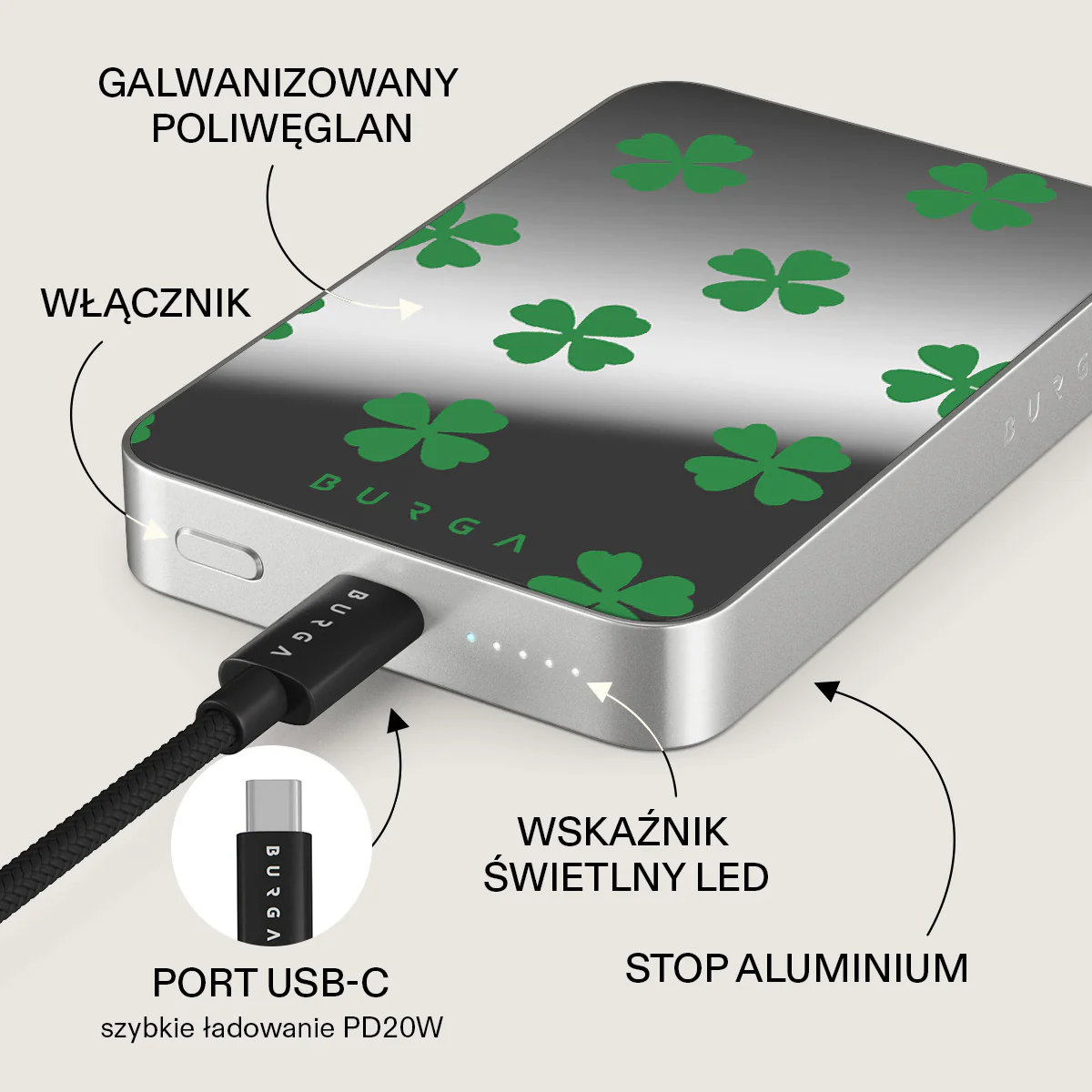 Found It - Magnetyczny power bank - Image 75