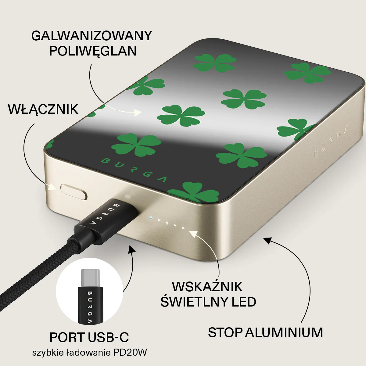 Found It - Magnetyczny power bank - Image 85