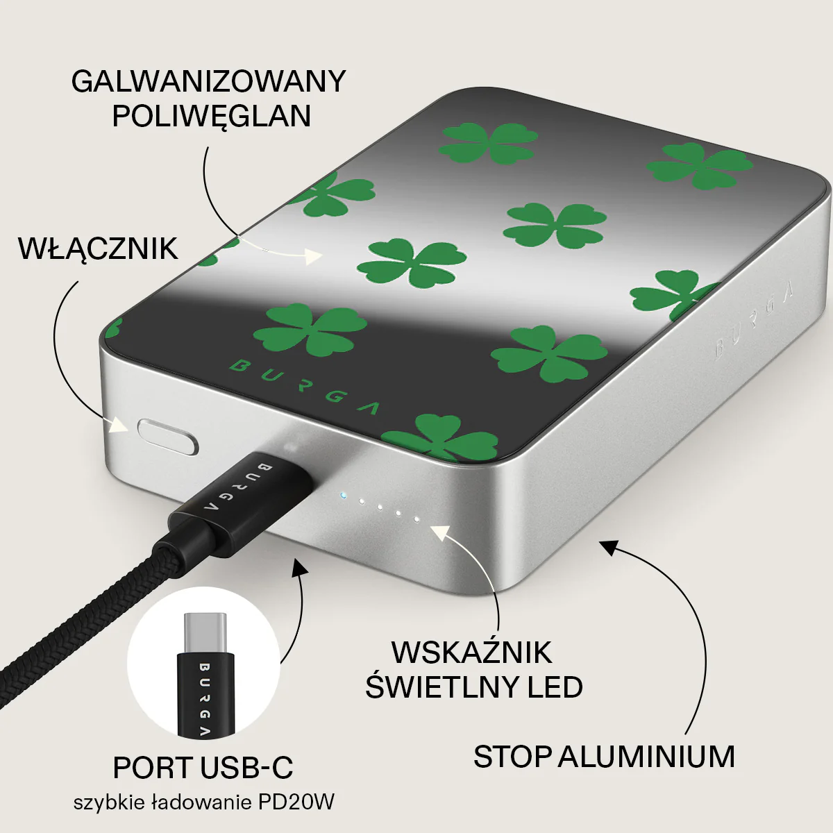 Found It - Magnetyczny power bank - Image 90