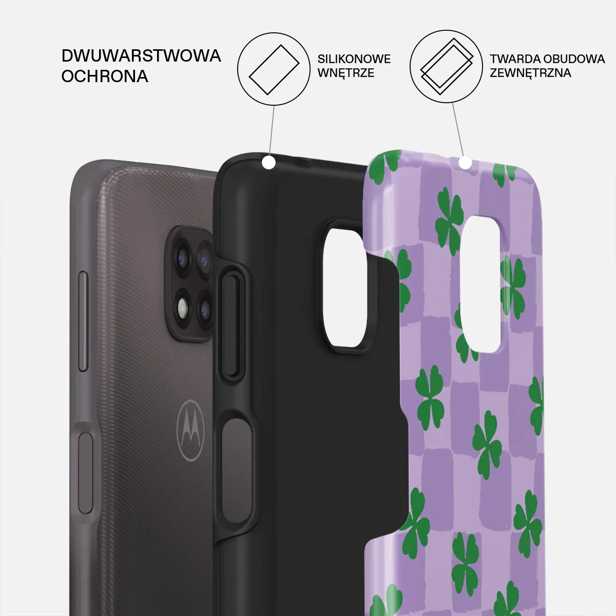 Found It - Motorola Moto G Power 2021 Etui - Image 2