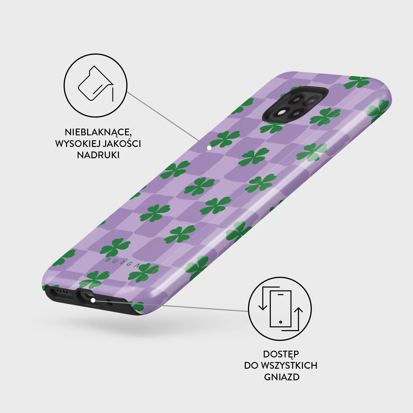 Found It - Motorola Moto G Power 2021 Etui - Image 3