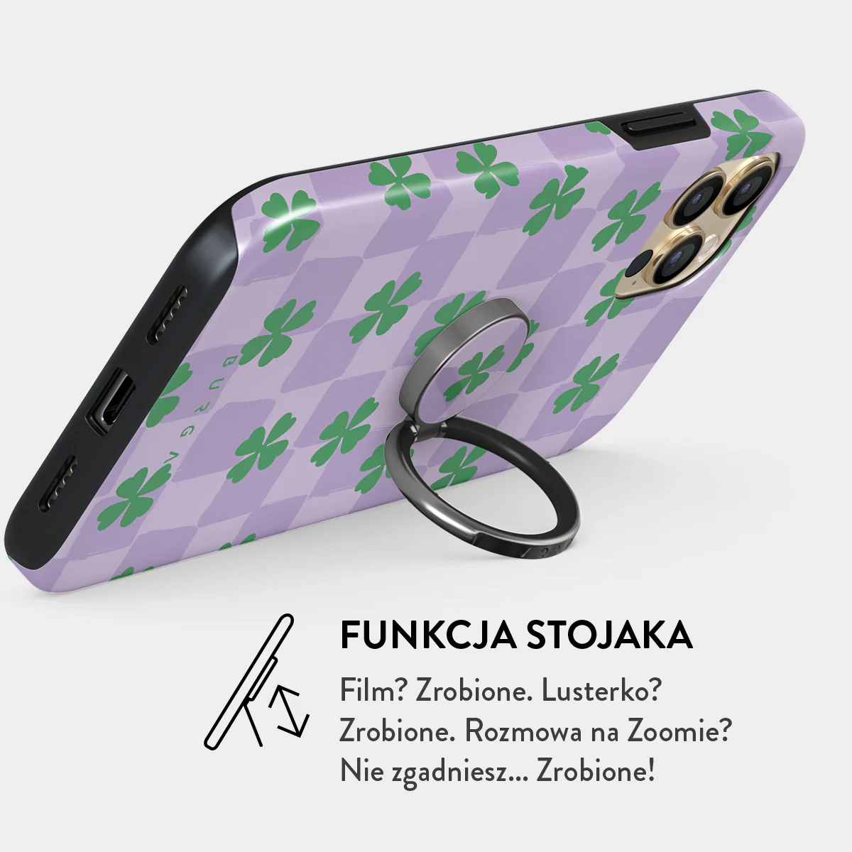 Found It - Samoprzylepny Okrągły Uchwyt - Image 4