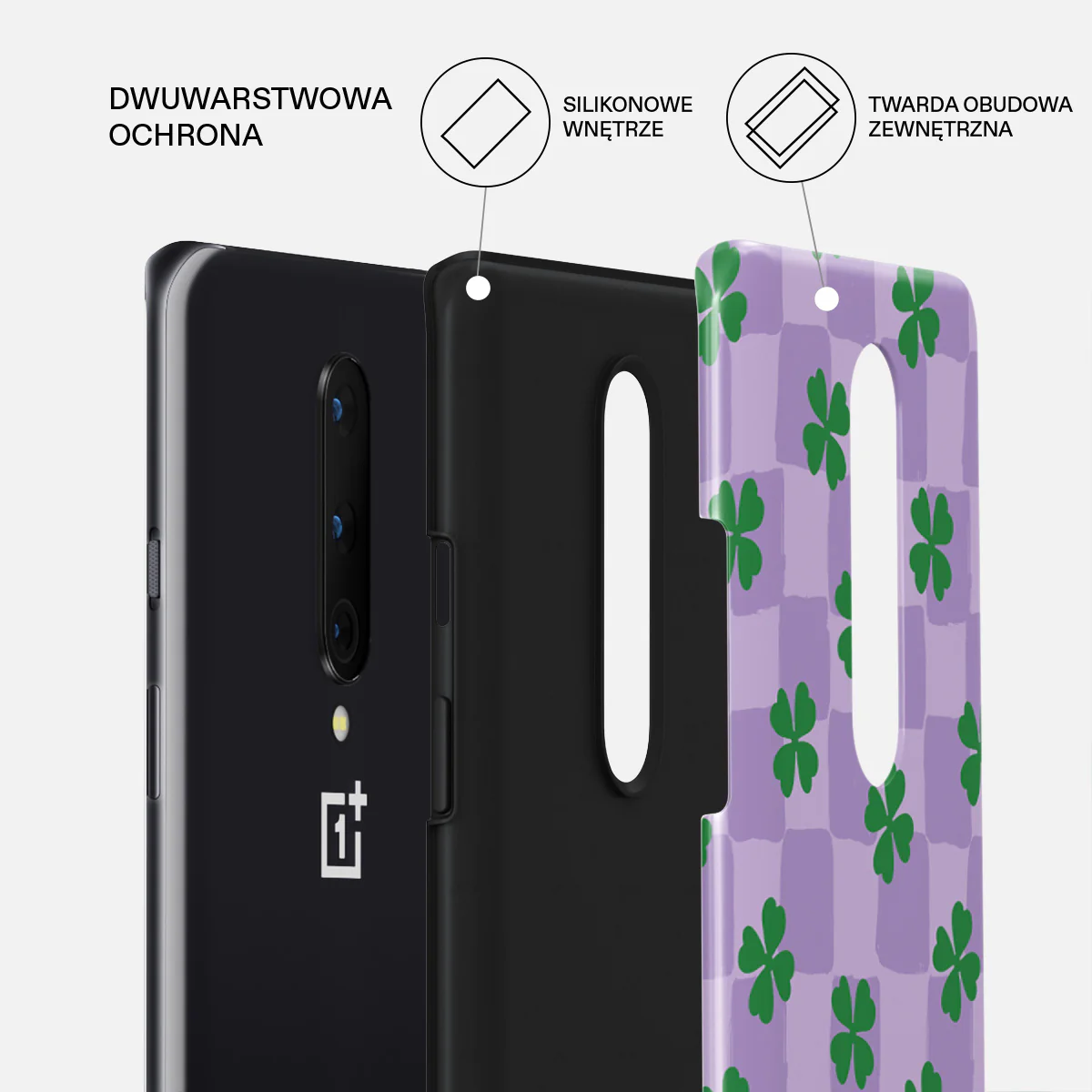 Found It - OnePlus 8 Etui - Image 2