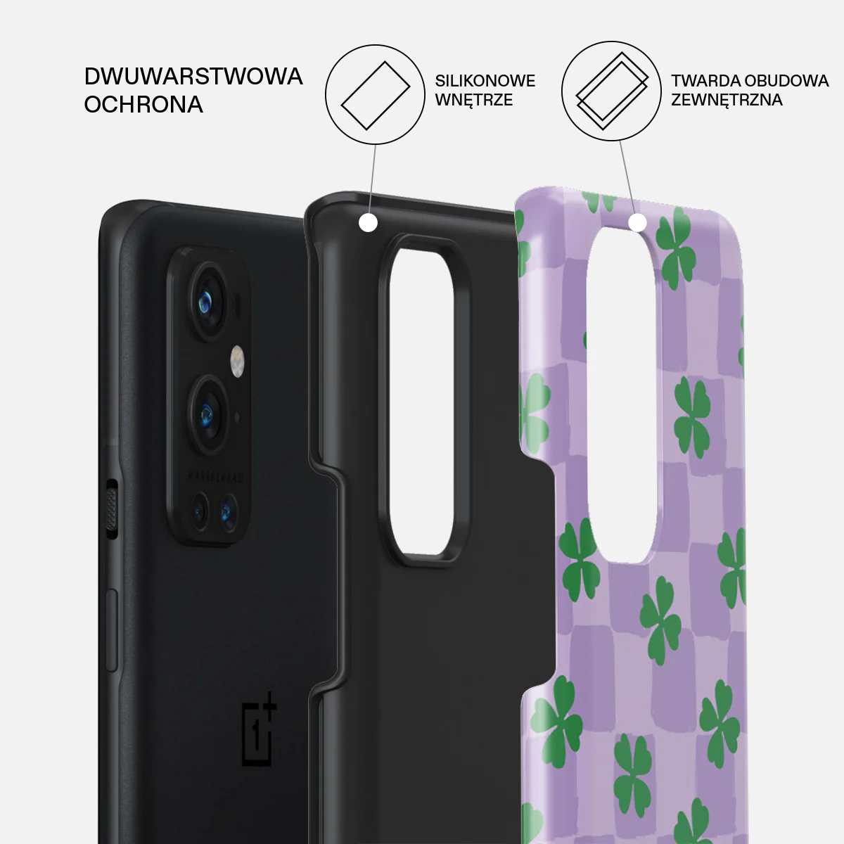 Found It - OnePlus 9 Pro Etui - Image 2