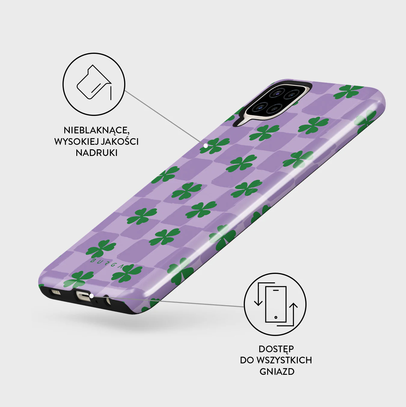 Found It - Samsung Galaxy A12 4G Etui - Image 3