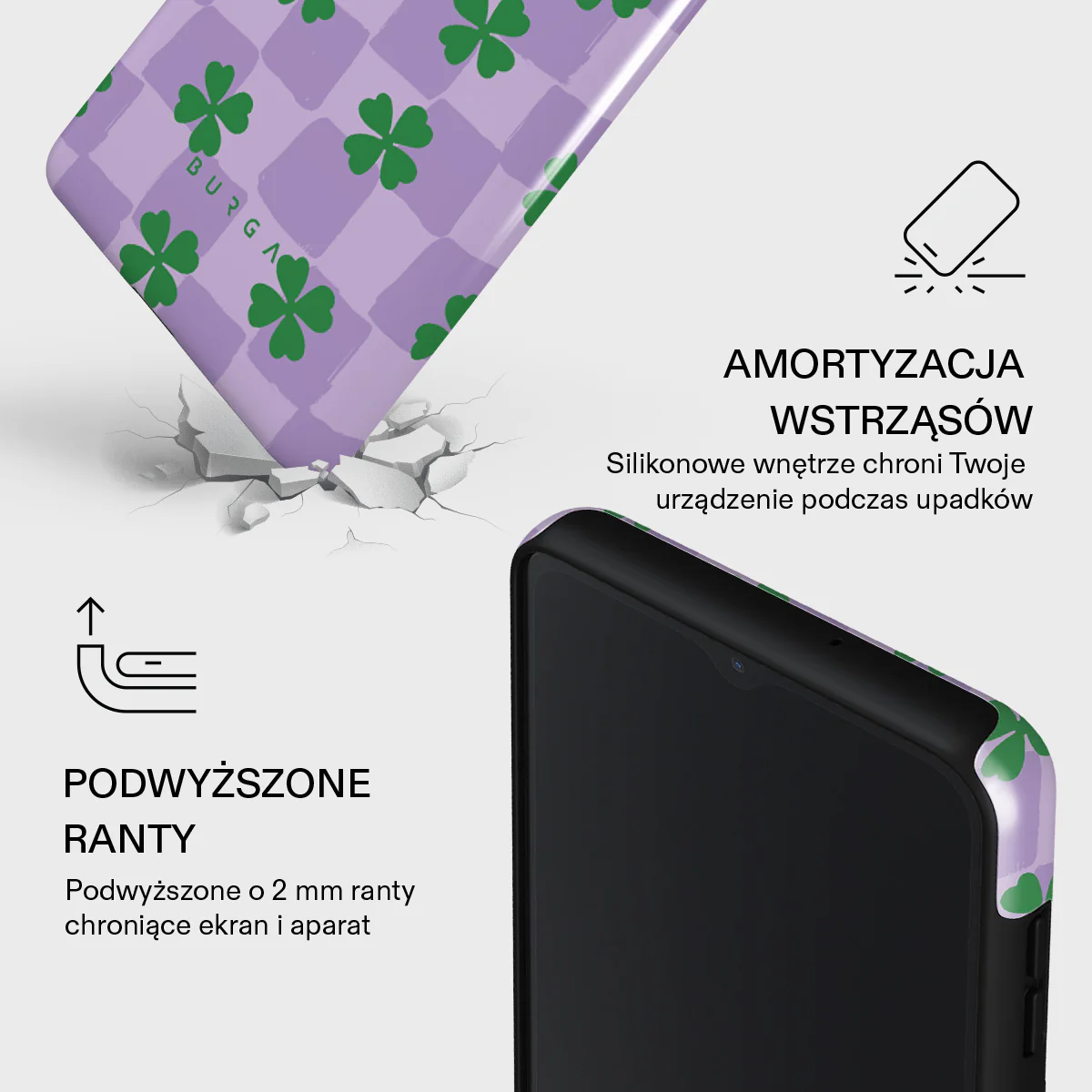 Found It - Samsung Galaxy A12 4G Etui - Image 4