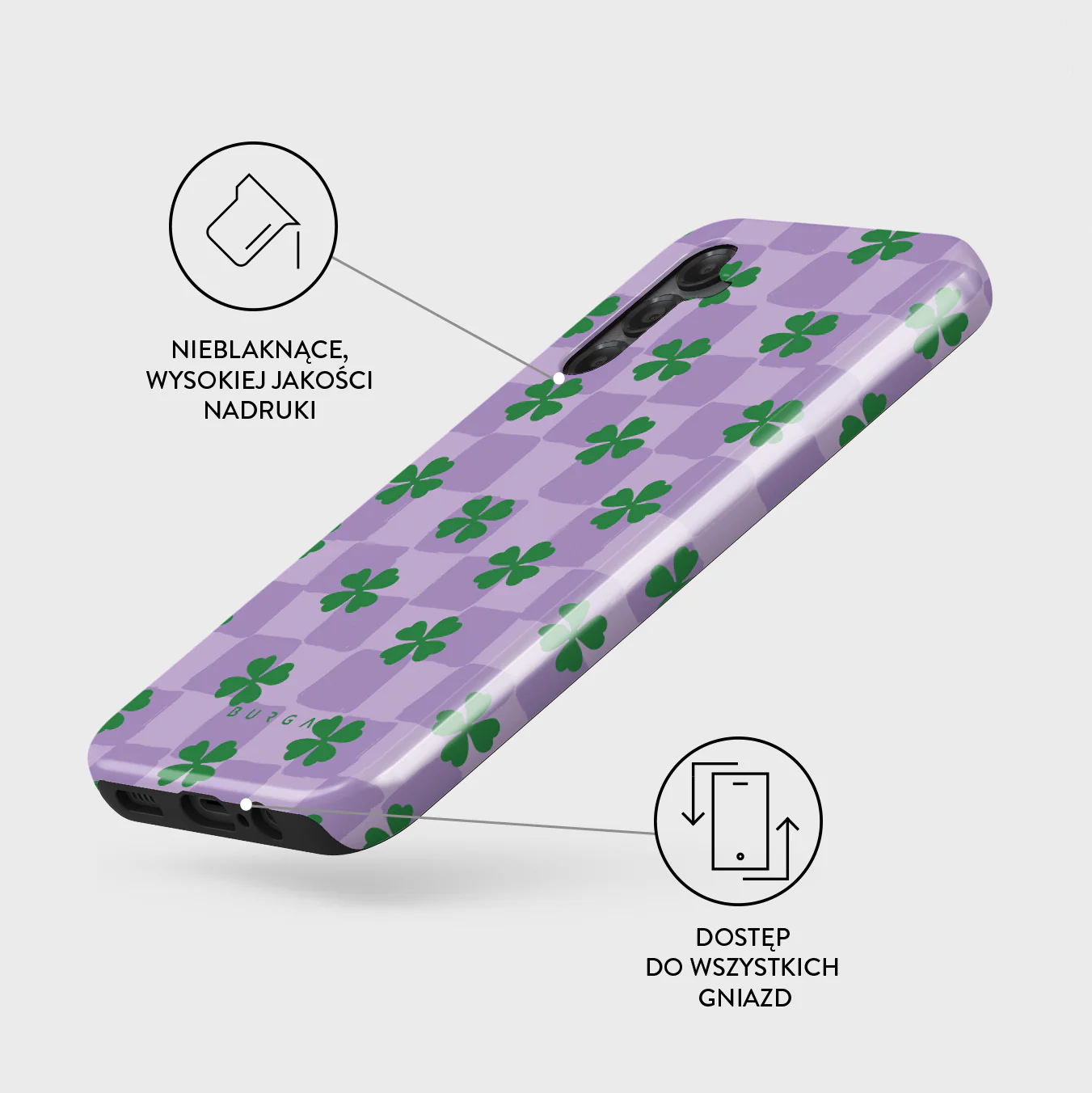 Found It - Samsung Galaxy A14 5G Etui - Image 3