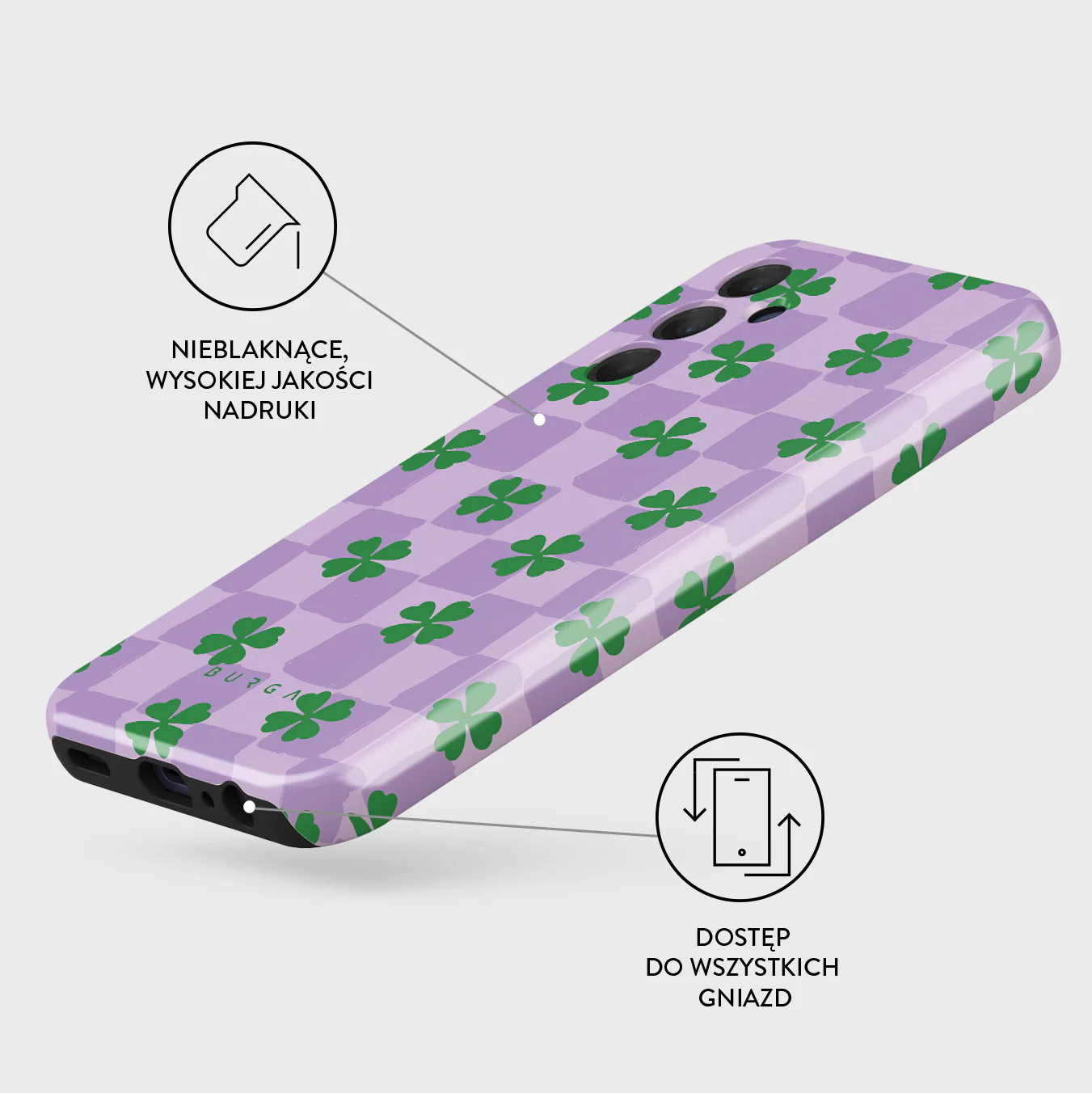 Found It - Samsung Galaxy A15 4G / 5G Etui - Image 3