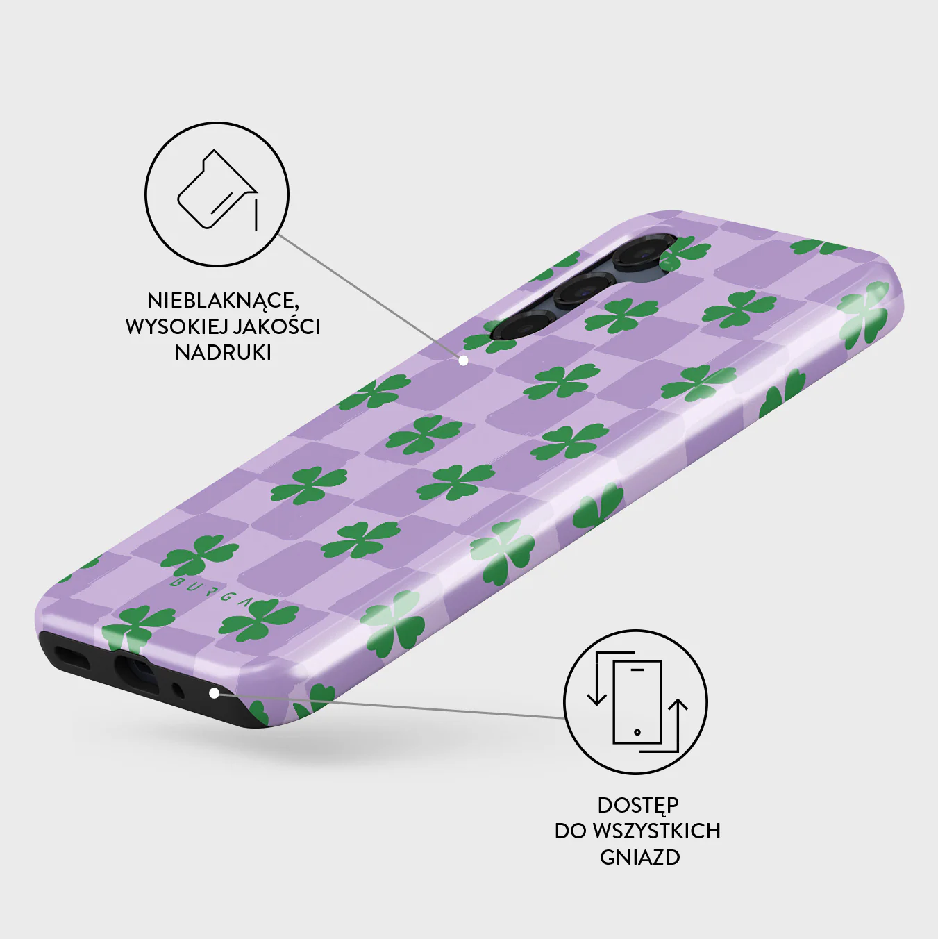 Found It - Samsung Galaxy A16 Etui - Image 3