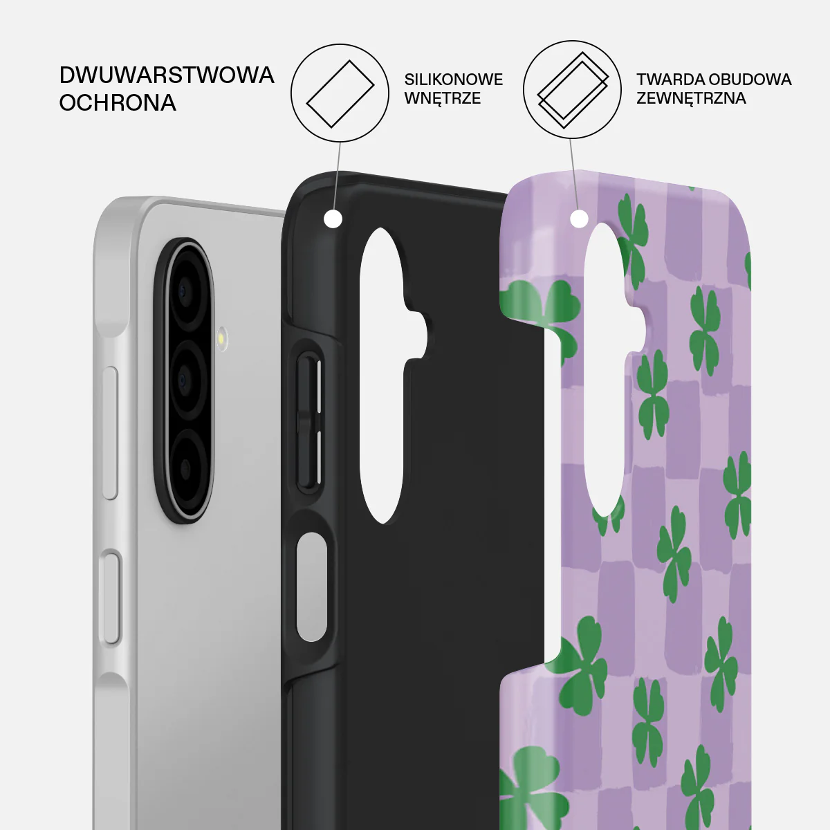Found It - Samsung Galaxy A17 Etui - Image 2