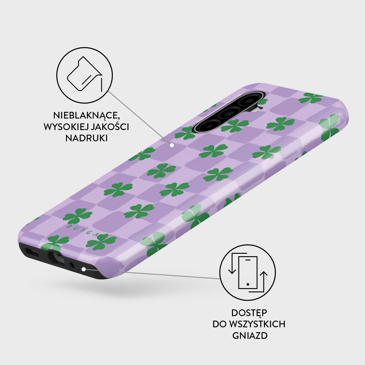 Found It - Samsung Galaxy A17 Etui - Image 3