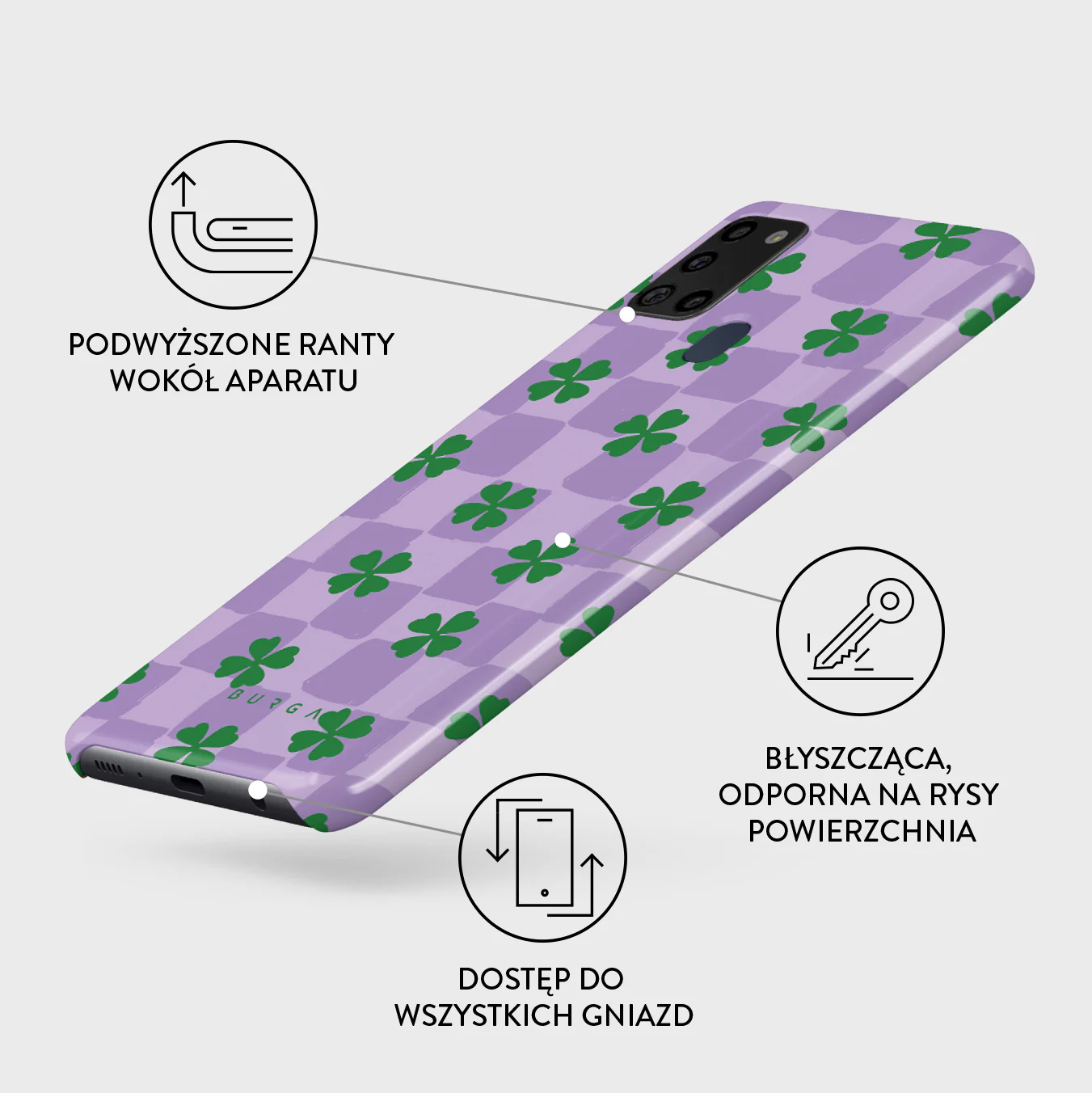 Found It - Samsung Galaxy A21s 4G Etui - Image 3