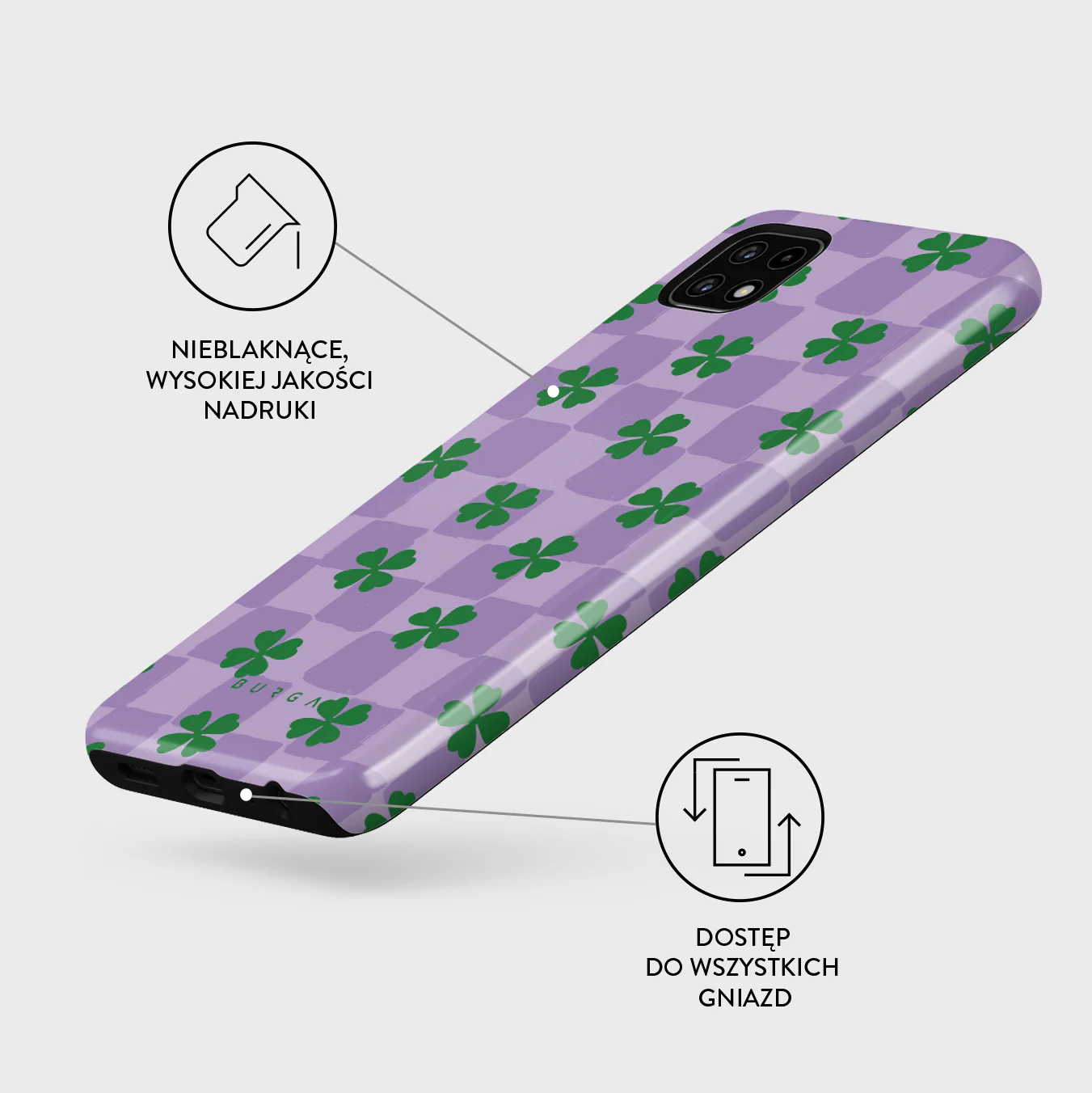 Found It - Samsung Galaxy A22 5G Etui - Image 3