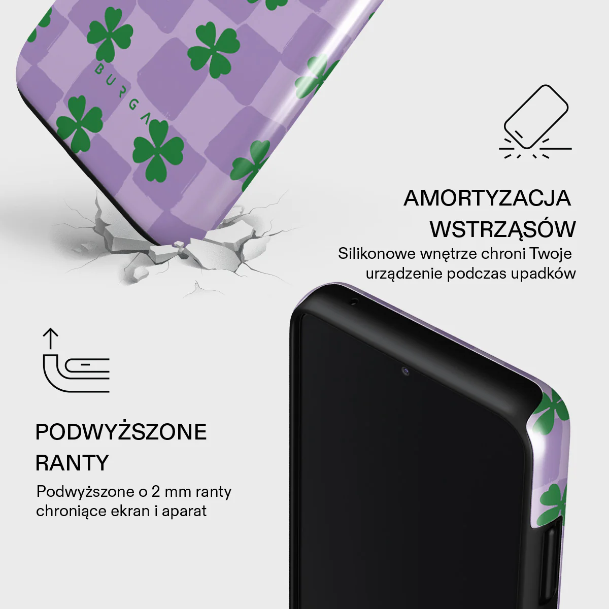 Found It - Samsung Galaxy A22 5G Etui - Image 4