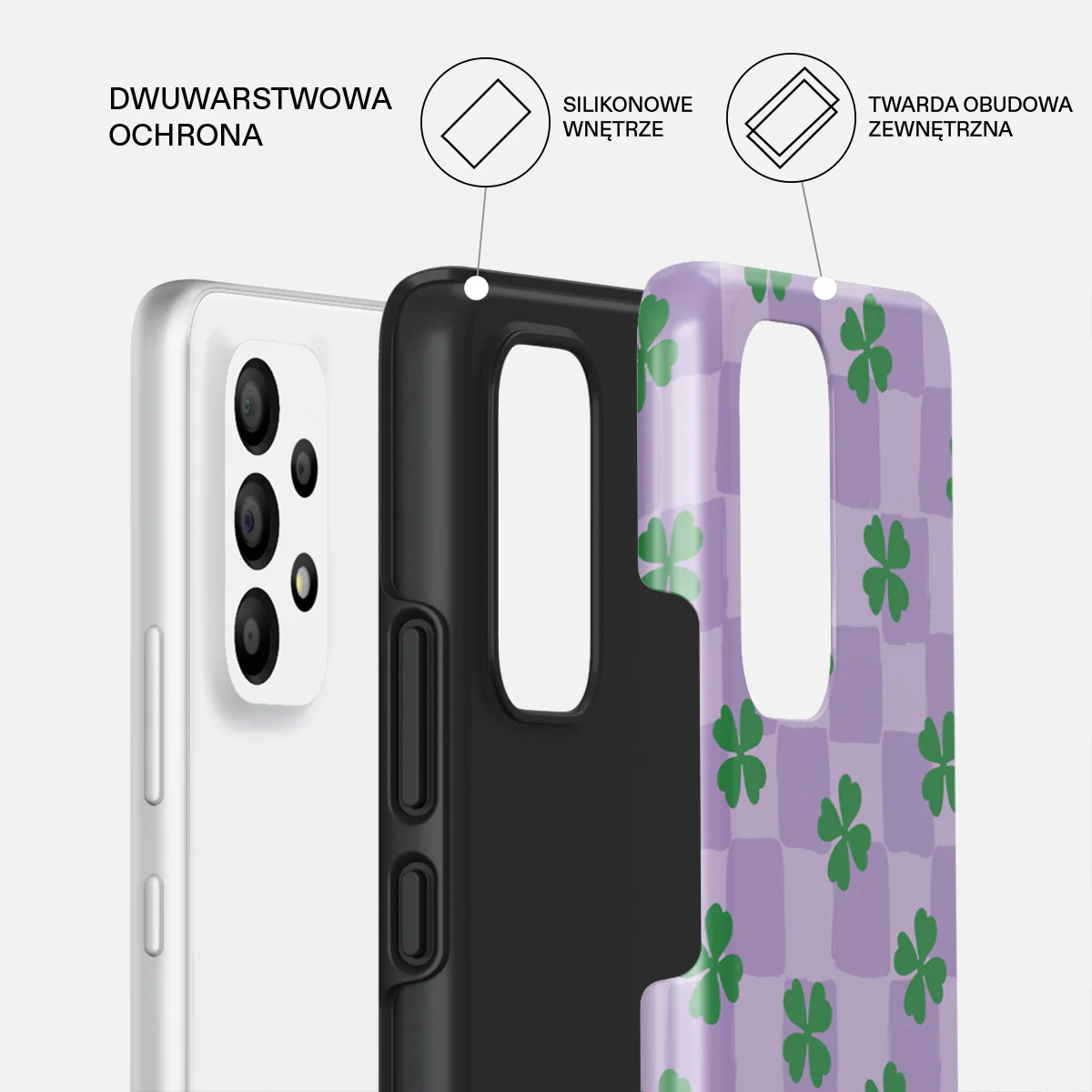 Found It - Samsung Galaxy A23 4G / 5G Etui - Image 2