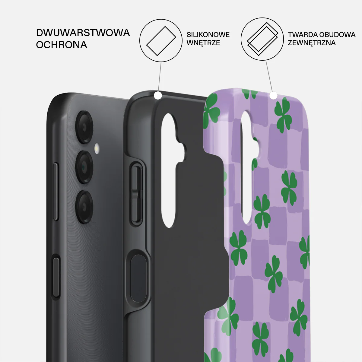 Found It - Samsung Galaxy A25 Etui - Image 2