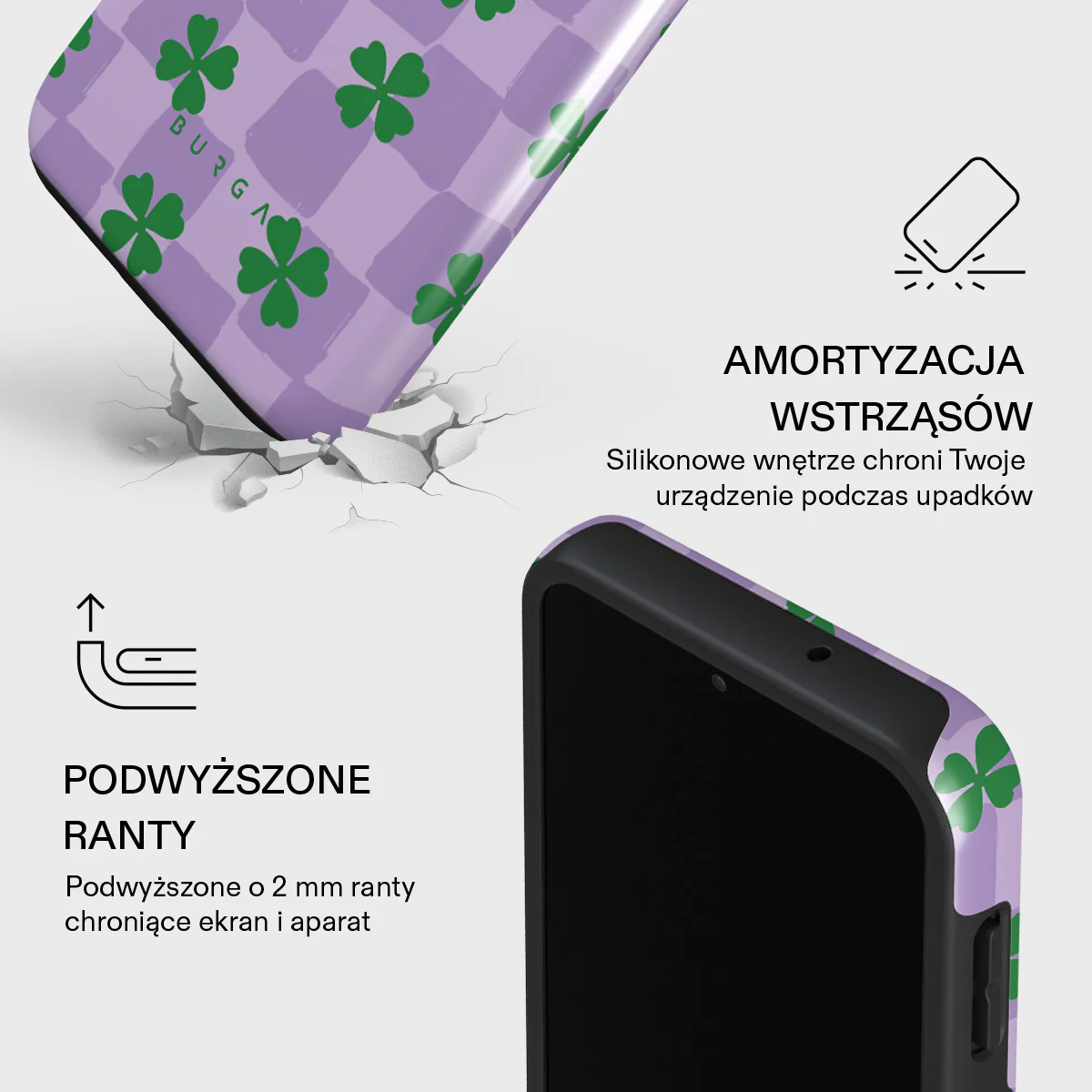 Found It - Samsung Galaxy A25 Etui - Image 4