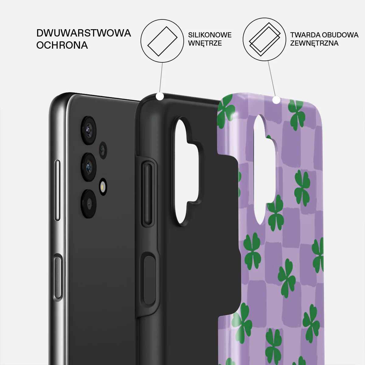 Found It - Samsung Galaxy A32 5G Etui - Image 2