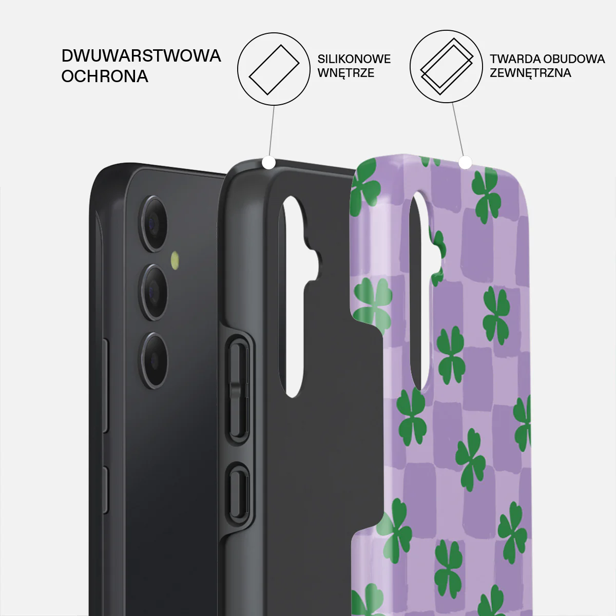 Found It - Samsung Galaxy A34 Etui - Image 2