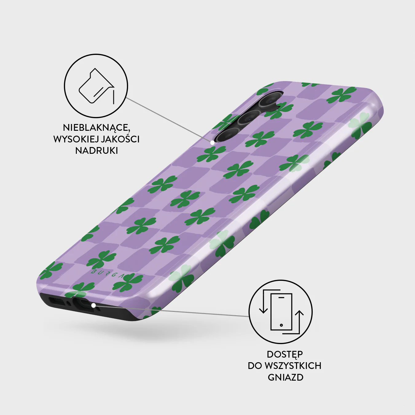 Found It - Samsung Galaxy A34 Etui - Image 3