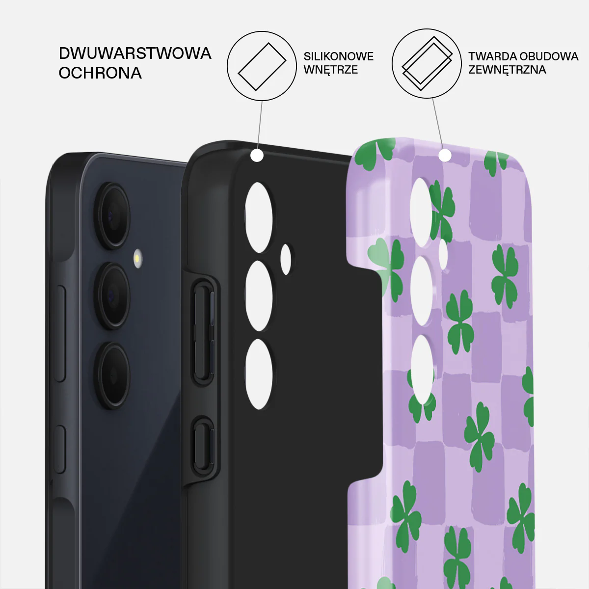 Found It - Samsung Galaxy A35 Etui - Image 2
