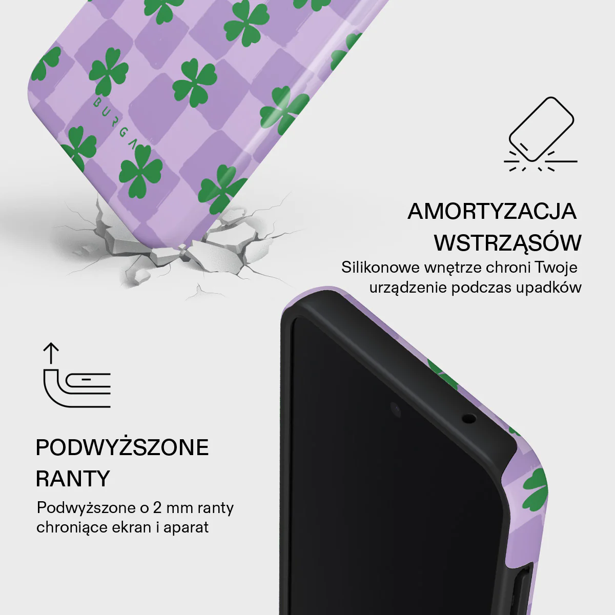 Found It - Samsung Galaxy A35 Etui - Image 4