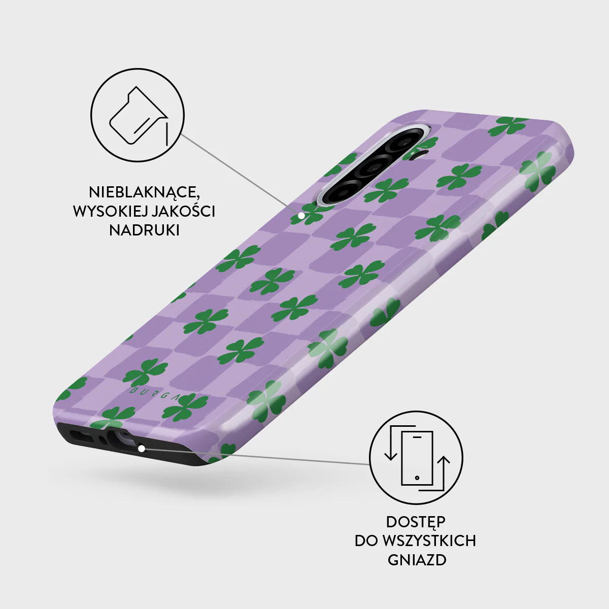 Found It - Samsung Galaxy A36 5G Etui - Image 3