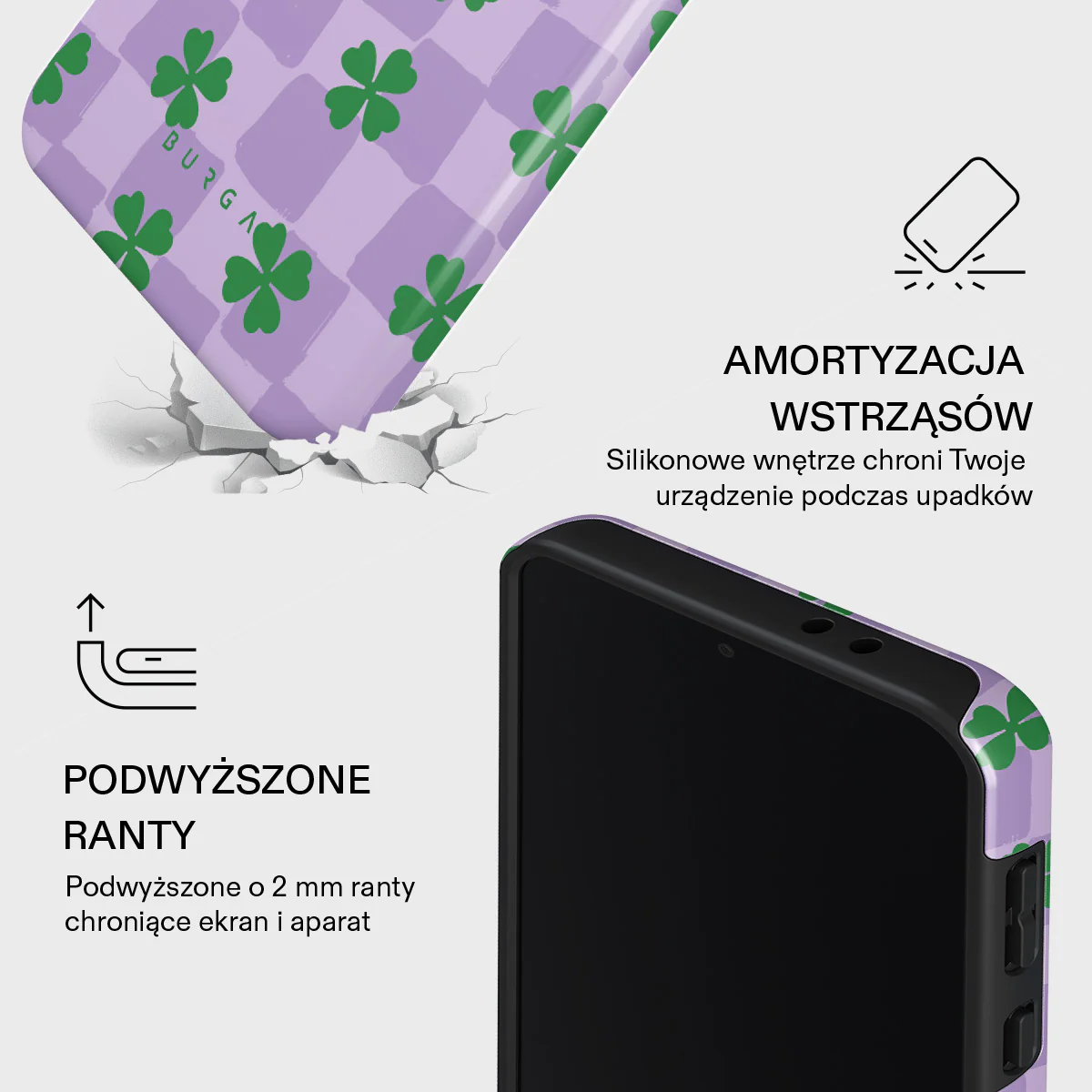 Found It - Samsung Galaxy A36 5G Etui - Image 4