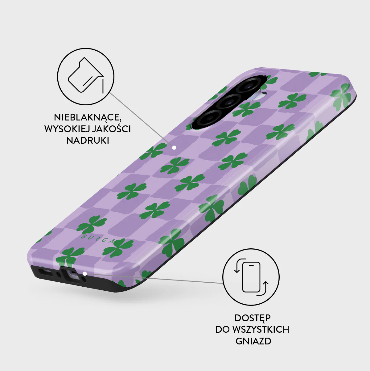 Found It - Samsung Galaxy A37 5G Etui - Image 3