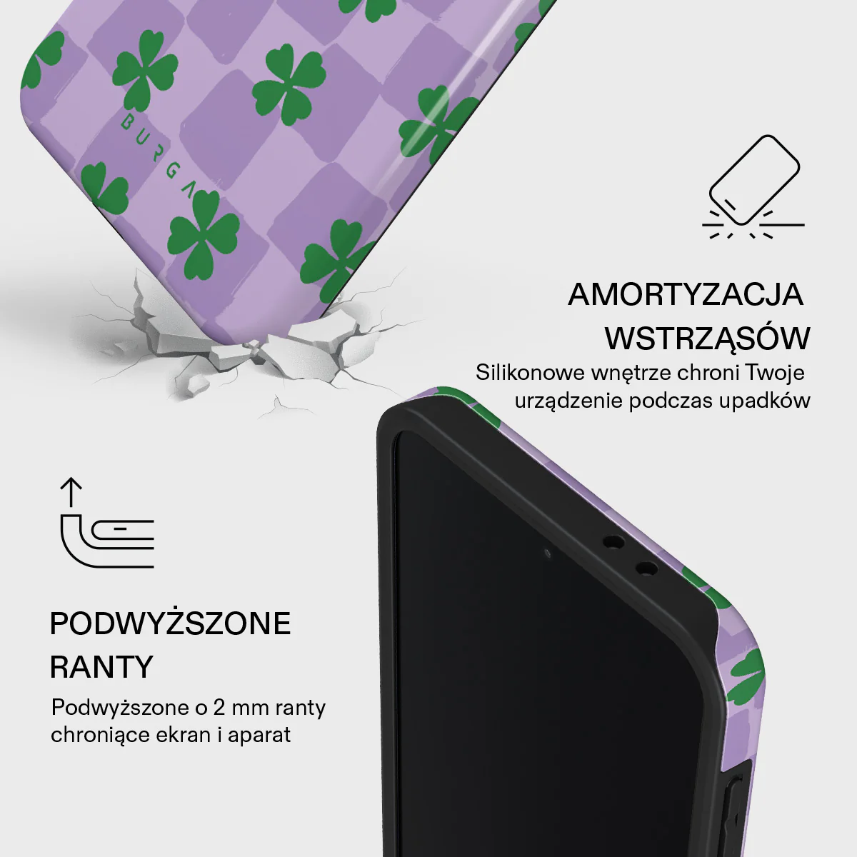 Found It - Samsung Galaxy A37 5G Etui - Image 4