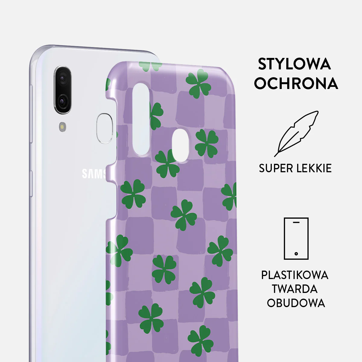 Found It - Samsung Galaxy A40 Etui - Image 2