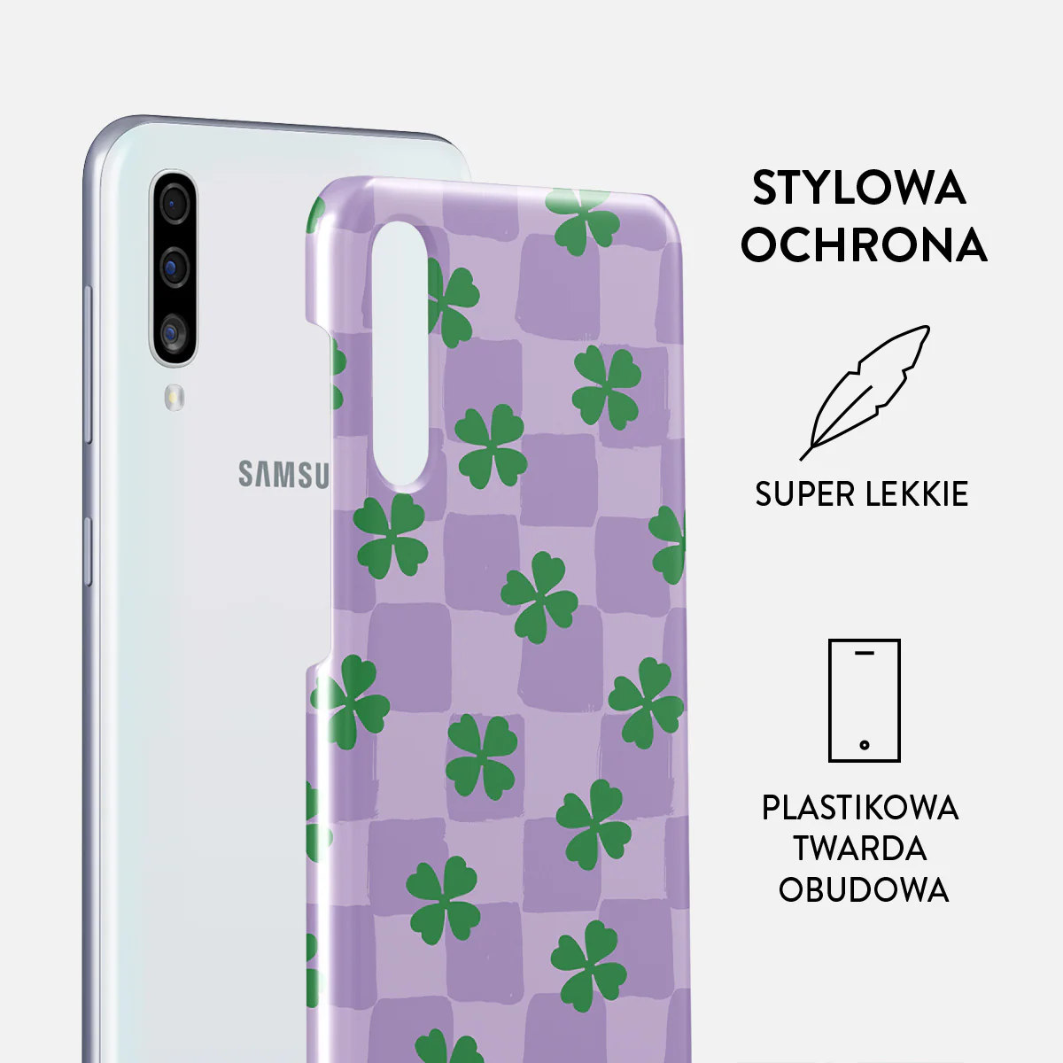 Found It - Samsung Galaxy A50 Etui - Image 2