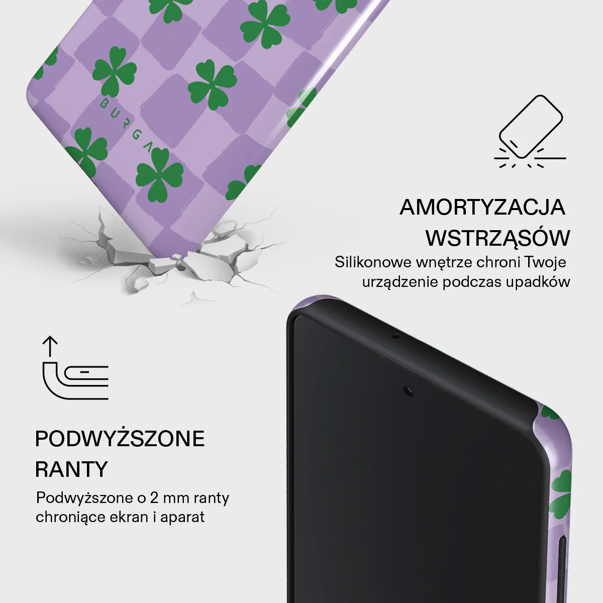 Found It - Samsung Galaxy A51 4G Etui - Image 4